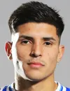 Gastón Moreyra - giocatore del Club Almirante Brown