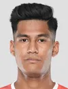Gaurav Bora - joueur du Mohammedan SC (Kolkata)