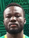 Gbagbo Junior Magbi - Spieler von Inova Sporting Club Association