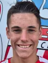 Gennaro Kayser - FSV Zwickau U19 futbolcusu
