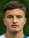 Gentuar Durmishi - Union Klosterfelde futbolcusu