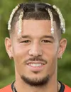 Geoffray Durbant - FC Chambly Oise futbolcusu