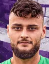 George Isvoranu - AFC Chindia Targoviste futbolcusu
