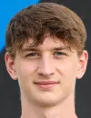 George Orr - jogador do SV Waldhof Mannheim U21