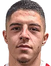 Georgi Gospodinov -  Nesebar futbolcusu