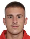 Georgije Jankulov - Vardar Skopje futbolcusu