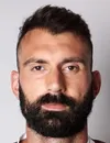 Georgios Koutroumpis - Spieler von PAE Chania