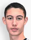 Georgios Krommydas - Spieler von PAOK Thessaloniki U19