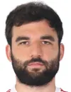 Georgiy Dzhikiya - jogador do Antalyaspor