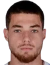 Georgiy Meskhi - jogador do Bohemians Prag 1905 B