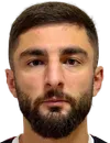 Georgiy Sanakoev futbolcu profil fotoğrafı