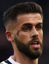 Geraldo Bajrami - Crawley Town futbolcusu