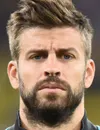 Gerard Piqué futbolcu profil fotoğrafı