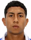 Gerardo Quiroz - Spieler von Santos FC Nazca