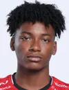 Geremi Altafuya - Spieler von Barcelona SC Guayaquil U19