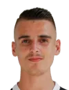 Gersi Diamanti - joueur du AF Luftëtari
