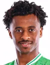 Ghanim Al-Habashi - Al-Nahda Club futbolcusu