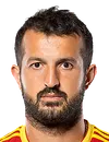Gia Grigalava futbolcu profil fotoğrafı