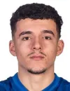 Giacomo Uggeri - Jalgpallikool Tammeka futbolcusu