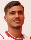 Giammarco Ravanelli - jogador do Celano FC Marsica