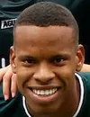 Gian Cabezas - jogador do Athletic Club (MG)