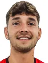 Gian Nardelli - CA Temperley futbolcusu