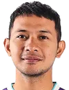 Gian Zola - PS Barito Putera futbolcusu