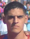 Gianfranco Baier - CA Güemes futbolcusu