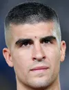 Gianluca Mancini - AS Rom futbolcusu