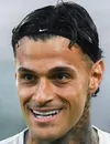 Gianluca Scamacca - joueur du Atalanta Bergamo