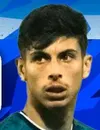Gianluca Vigliotti - Pineto Calcio futbolcusu