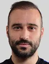 Giannis Fetfatzidis - jogador do Karriereende