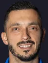 Giannis Kotsiras - giocatore del Panathinaikos Athen