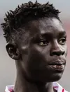 Gibril Sosseh - Bohemians Prag 1905 futbolcusu