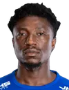Gideon Iliya - jugador del Vereinslos
