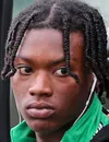 Gideon Tetteh - Portadown FC futbolcusu