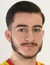 Gigi Baidarashvili - jugador del FC Zestafoni