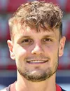 Gino Fechner - giocatore del SV Wehen Wiesbaden