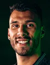 Gino Olguín - Spieler von Club Ferro Carril Oeste