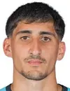 Gino Santilli - jogador do CA Banfield
