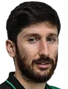 Giorgi Beridze - giocatore del Újpest FC