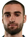 Giorgi Gvishiani - FC Samtredia futbolcusu