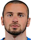 Giorgi Vekua - jogador do SFC Shturmi