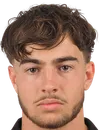 Giorgio Ghiani - NEC Nijmegen U19 futbolcusu