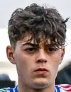 Giovanni Francesco Baldini - FC Bologna U17 futbolcusu
