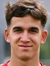 Giovanni Haag - Red Star FC player