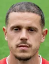 Giovanni Korte - VV Katwijk futbolcusu