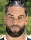 Giovanni Ovenhausen-Martinez - jogador do FC Berdenia Berbourg