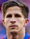 Giuliano Simeone - jugador del Atlético Madrid
