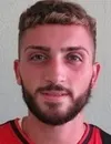 Giuseppe Faiello - jogador do Scafatese Calcio 1922
